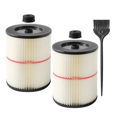 #ad Cartridge Filter for Craftsman Vac 9 17816 17816 General Purpose Red Stripe NEW $23.79