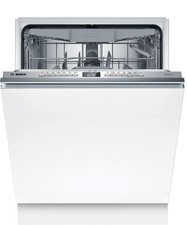 Bosch Series 6 SMV6ZCX10G Fully Integrated Dishwasher with PerfectDry, Stainless