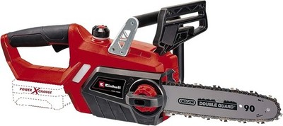 Einhell Power X-Change 18V Akku-Kettensäge - 10 Zoll (25cm) Elektrokettensäge