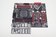 Asus Crosshair V Formula-Z AMD 990FX ATX socket scheda madre AM3+ DDR3