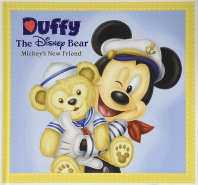 Duffy The Disney Bear; Mickey's New Friend