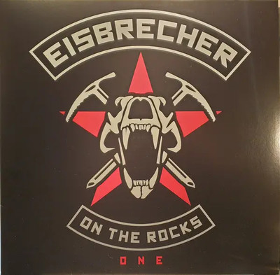Eisbrecher On The Rocks - One NEW OVP Sony Music Vinyl LP