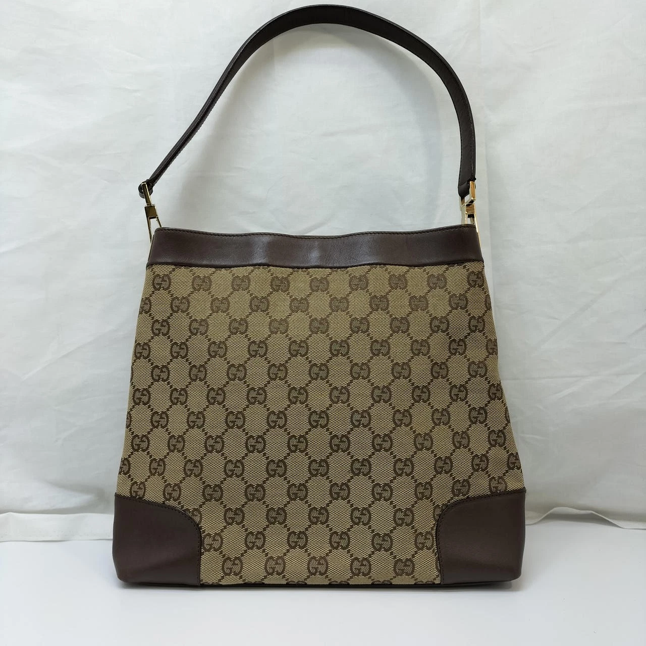 Gucci — GUCCI Shoulder Bag 17.7 inch
