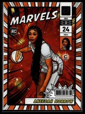 2025 Donruss WNBA #25 Aneesah Morrow Net Marvels
