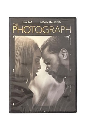 The Photograph DVD Issa Rae LaKeith Stanfield Romance Drama New Sealed