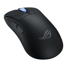 Image of ASUS ROG Keris II Ace Wireless/Wired Gaming Mouse, Black, ROG AimPoint Pro Senso