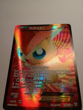 Victini EX (131 Full Art) 131/135 Plasma Storm Holo on eBay