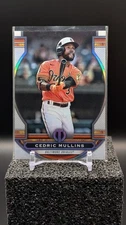 2023 Topps Tribute - Cedric Mullins #36