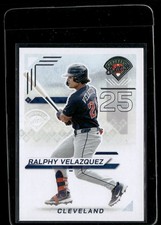 2025 Panini Prospect Edition Ralphy Velazquez #99