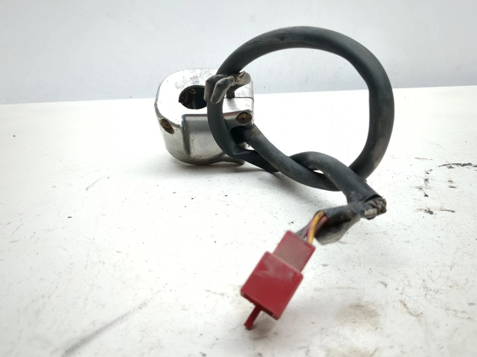 Interruptor de parada de arranque control derecho Kawasaki VN1500 98-04 Vulcan Nomad Foto 2 de 4