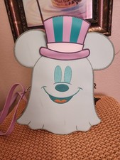 Loungefly Disney Mickey & Minnie Mouse Ghost ...