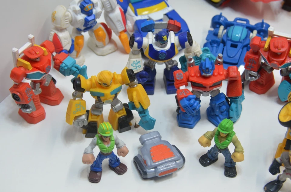 Playskool Heroes Transformers Rescue Bots - Image 2 of 4