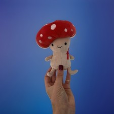 Fun-Guy Robbie Jellycat | Jelly Journal