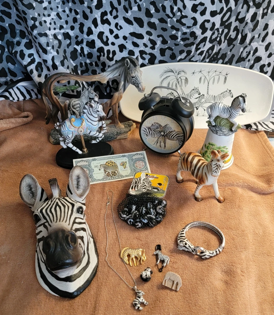 Zebra Collectibles for sale | eBay