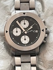 Chronograph ,Quartz , Datum Rennwagen Sportli...