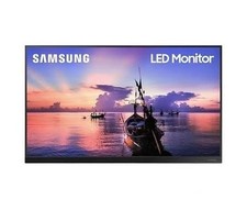 Samsung 27 Zoll Monitor F27T352FHR T35F Full HD IPS 75Hz HDMI VGA ohne Standfuß
