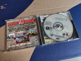 MSR Metropolis Street Racer - Sega Dreamcast - CIB 