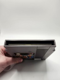 WWF Wrestlemania Challenge (NES, 1985) Cleaned Tested Authentic Mint Retro Rare