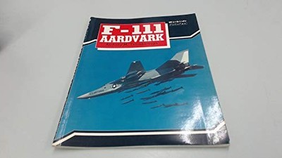 F-111 Aardvark (Warbirds Fotofax), Thornborough, Anthon
