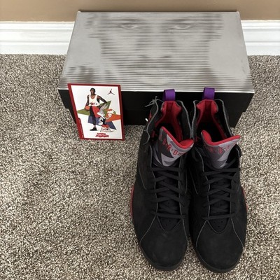 Nike Air Jordan 7 “Raptors” (2002) DEADSTOCK Men's Size: US 11