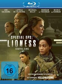 Special Ops: Lioness - Staffel 1 von Paramount (Univ... | DVD | Zustand sehr gut