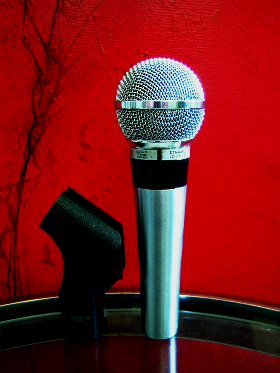 ビンテージShure 565SD アメリカ製USA 【公式通販】