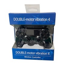 For Playstation 4 Gaming Joypad PS4 Controller RGB Bluetooth Gamepad New