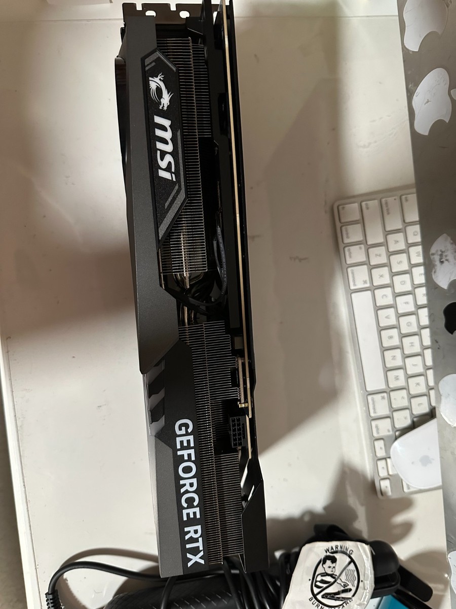 MSI GeForce RTX 4080 GAMING X TRIO 16GB GDDR6X Graphics Card | eBay