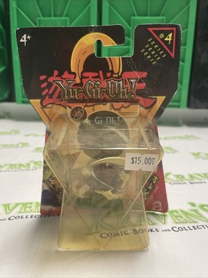 Yu-Gi-Oh! Reaper of the Cards Mini Figure Mattel 2002 Takanashi Yugioh