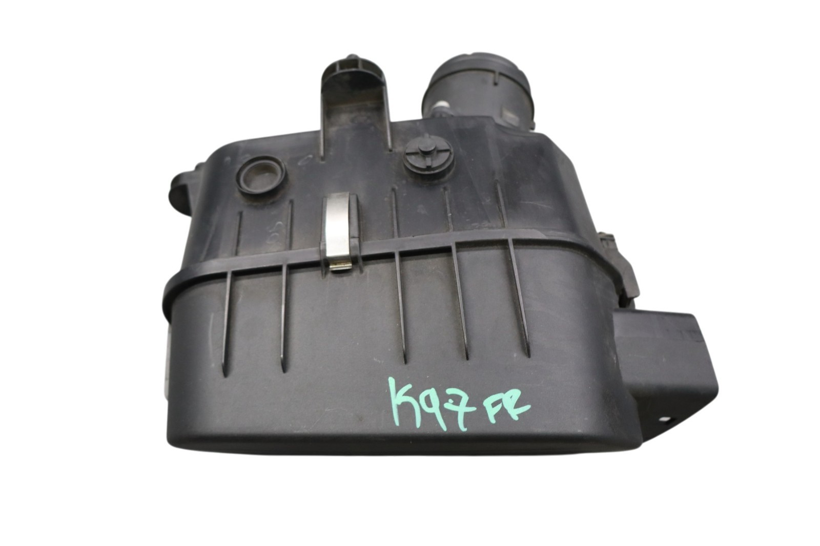 14-17 Maserati Ghibli Front Right Air Intake Cleaner Filter Box 670001543 Oem