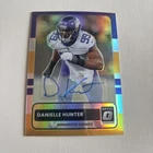 2025 Donruss Optic Danielle Hunter Base (RAW)