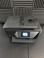 HP OfficeJet 6962 All-in-One Wireless Inkjet Printer – Tested Works