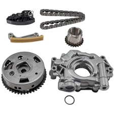 Melling TOPK-1005HV Stock Replacement Timing Kit With Oil Pump