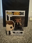 Funko Pop! Star Wars Han Solo #03 Black Box Vaulted Vinyl Figure