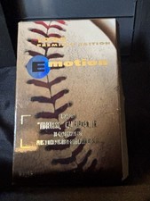 SkyBox 1995 Emotion Timeless Insert Cal Ripken Jr. LWX10 Orioles MLB Card