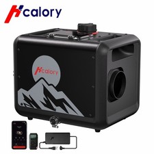 Hcalory Tb-max Bluetooth 8kw Diesel Air Heater 7.5l 110v 12v24v For Rv Van Boat Hcalory Tb-max Bluetooth 8kw Diesel Air Heater 7.5l 110v 12v24v For Rv Van Boat