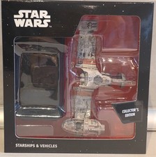 Starships Vehicles Star Wars Resistance Ski Speeder S-T47 COLLECTOR'S