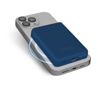 5000 Mah Magsafe Powerbank - Blau