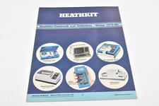 Heathkit catalogue winter 1979-80 - quality electronics for DIY construction - brochure