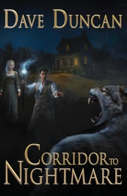 Corridor to Nightmare Dave Duncan Taschenbuch Englisch 2024 Shadowpaw Press