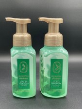 Bath Body Works, Eucalyptus Spearment Foaming Hand Soap, Set of 2, 8.75 fl oz