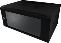 ALLNET ALL-SMC6422SCHWARZ Rack Gehäuse ~D~
