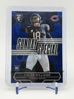 2024 Panini Totally Certified Sunday Special Blue /199 Caleb Williams #17 13yp