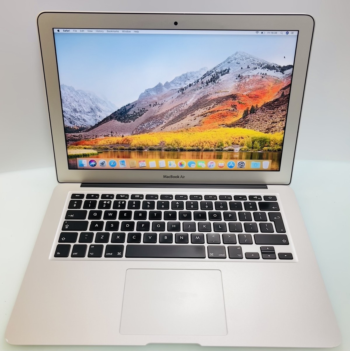 【美品】【箱つき】MacBook Air 2017 シルバー 美品】【箱つき】MacBook Air 2017 シルバー - メルカリ