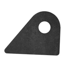 20 Pcs Offset Weld On Tabs With 5/16" Hole for Auto,Motorcycle and Trailer |