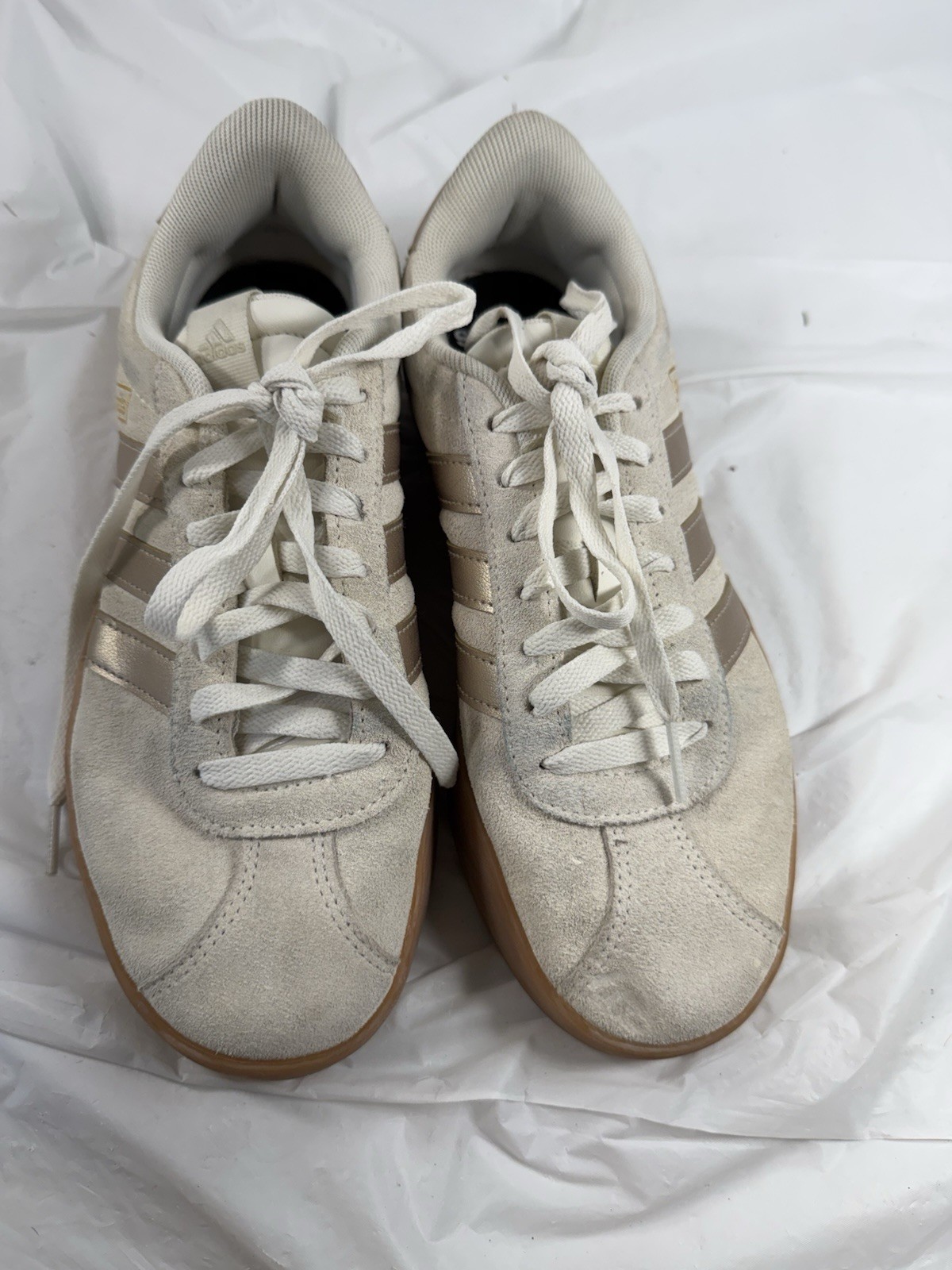 adidas men GAZELLE INDOOR SHOES 7.5 - image 4