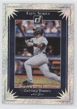 2019 Panini Donruss Elite Series Rapture Gleyber Torres #ES4 0b3