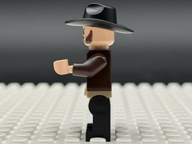LEGO The Lone Ranger Frank Minifigure tlr005 From Set 79109 Colby City Showdown