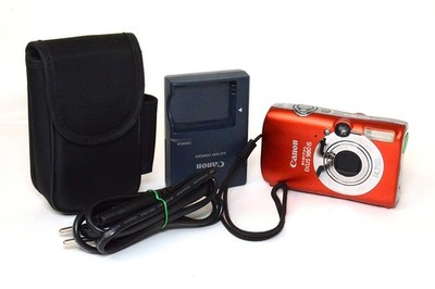 Canon IXUS 980 Digitalkamera Nicht Funktionierend