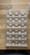 Chocolate World CW2488 Chocolate Bar Mould Polycarbonate